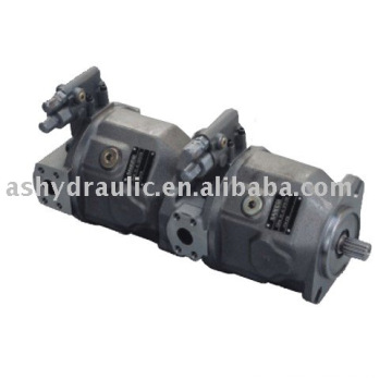 Rexroth-A10VO und A10VSO hydraulische Tandem-Kolbenpumpe